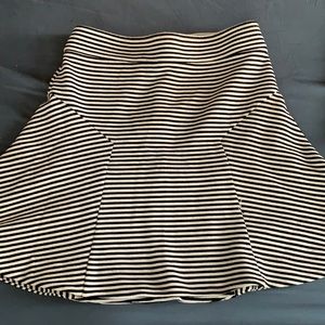 Striped fun skirt 😍